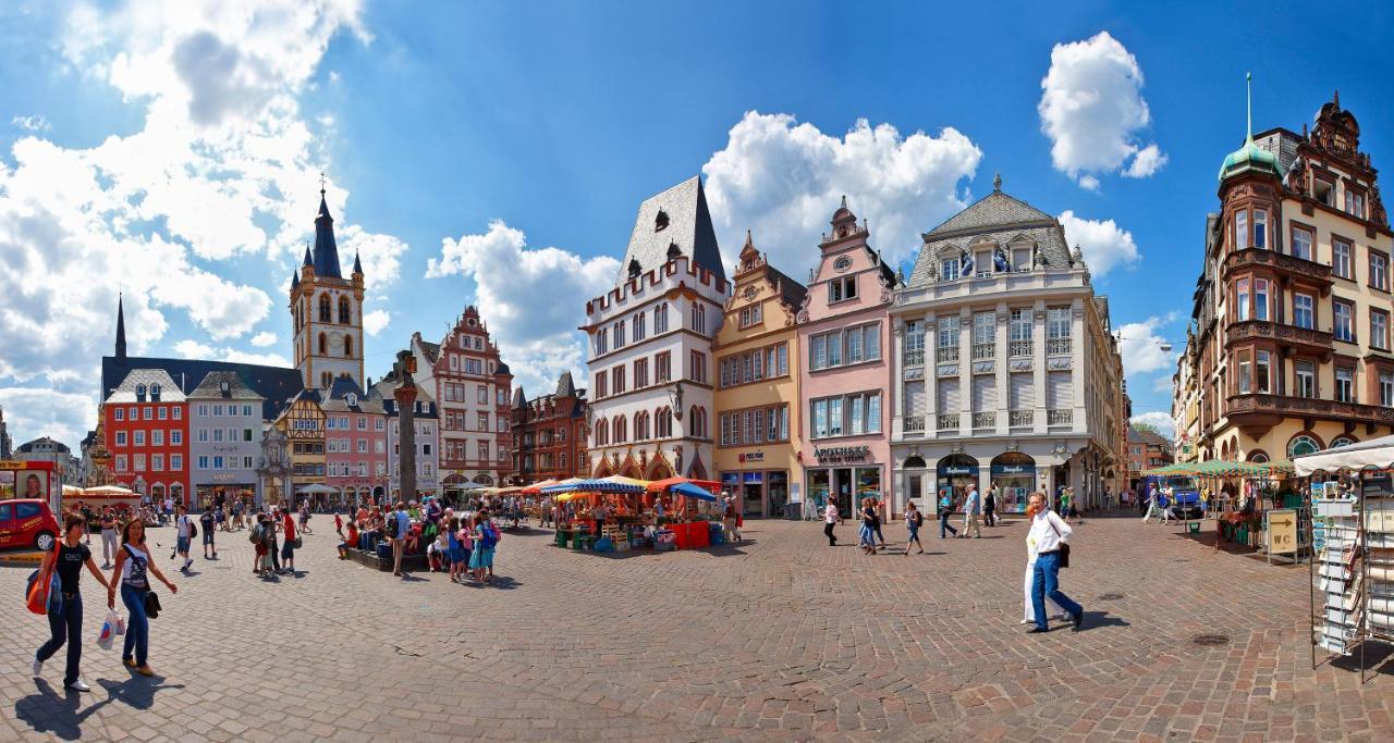 Hotel Zur Post Mulheim an der Mosel Esterno foto