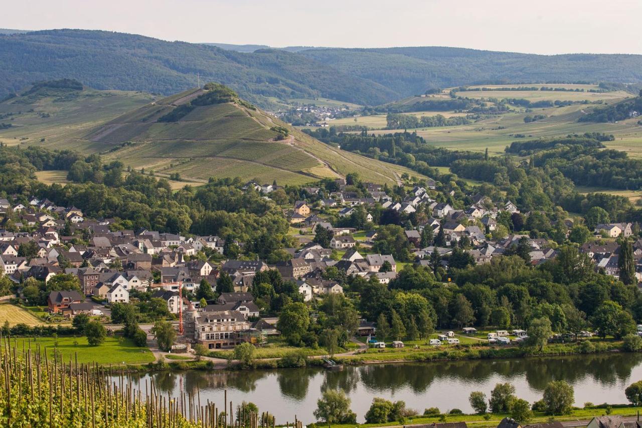 Hotel Zur Post Mulheim an der Mosel Esterno foto