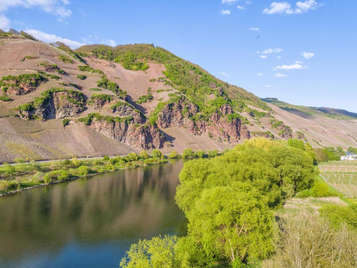 Hotel Zur Post Mulheim an der Mosel Esterno foto