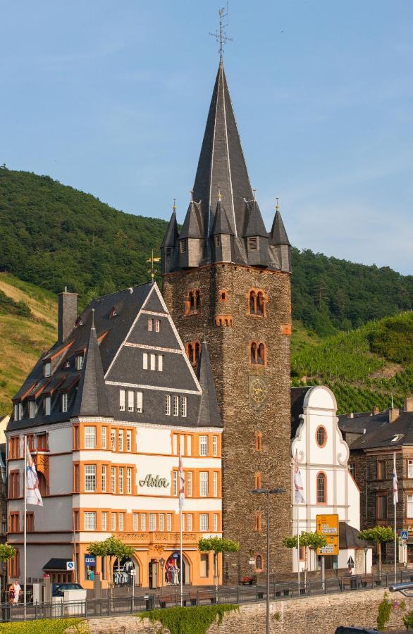 Hotel Zur Post Mulheim an der Mosel Esterno foto
