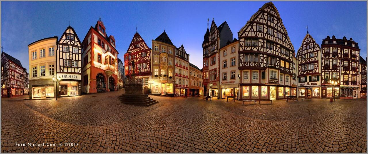 Hotel Zur Post Mulheim an der Mosel Esterno foto