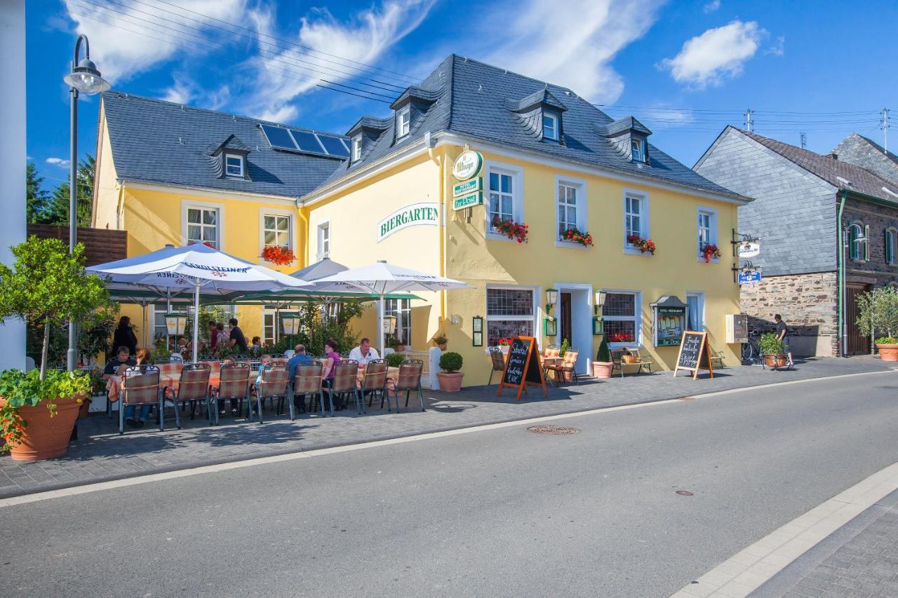 Hotel Zur Post Mulheim an der Mosel Esterno foto