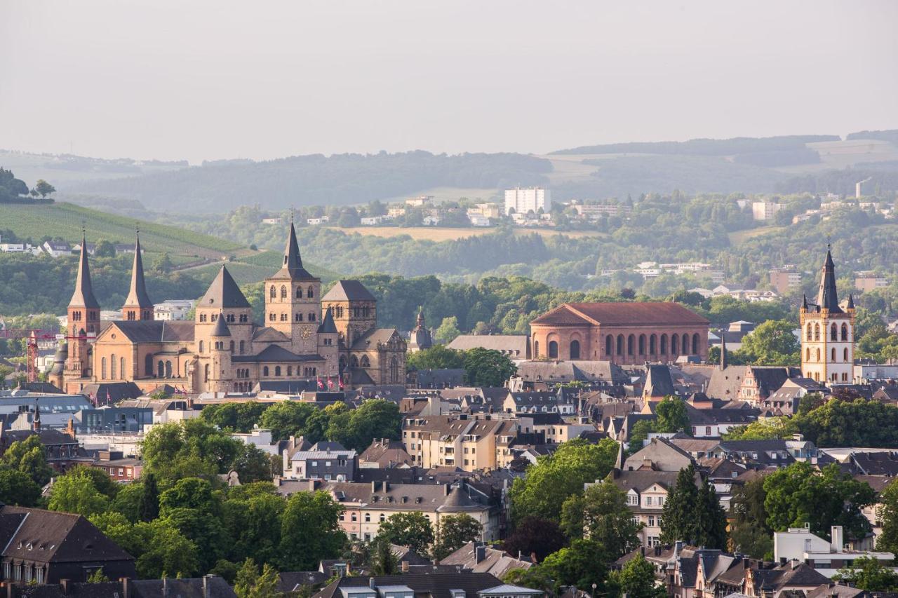 Hotel Zur Post Mulheim an der Mosel Esterno foto