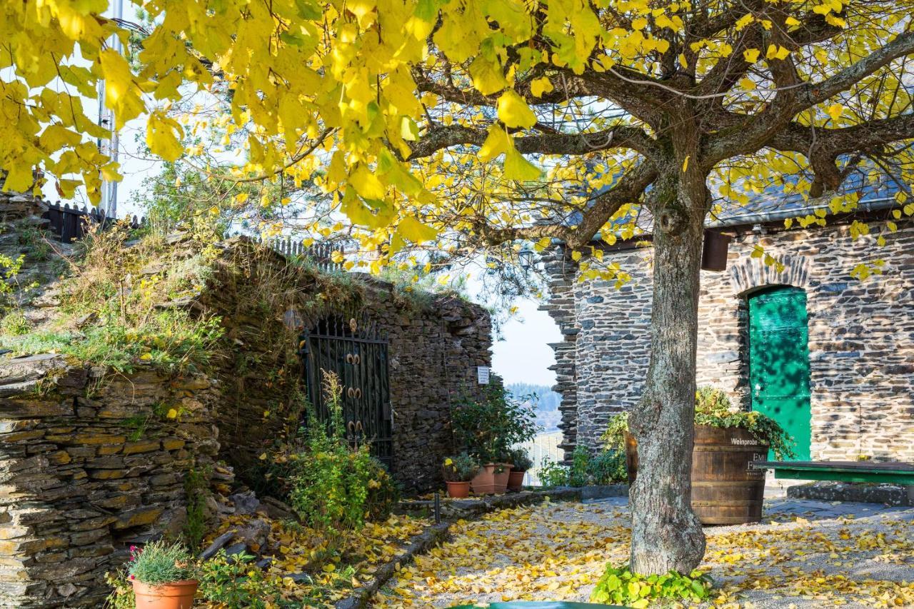 Hotel Zur Post Mulheim an der Mosel Esterno foto