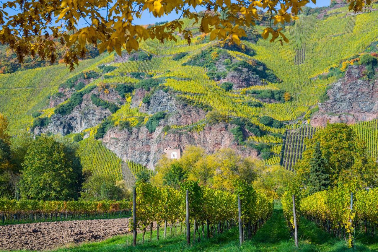 Hotel Zur Post Mulheim an der Mosel Esterno foto