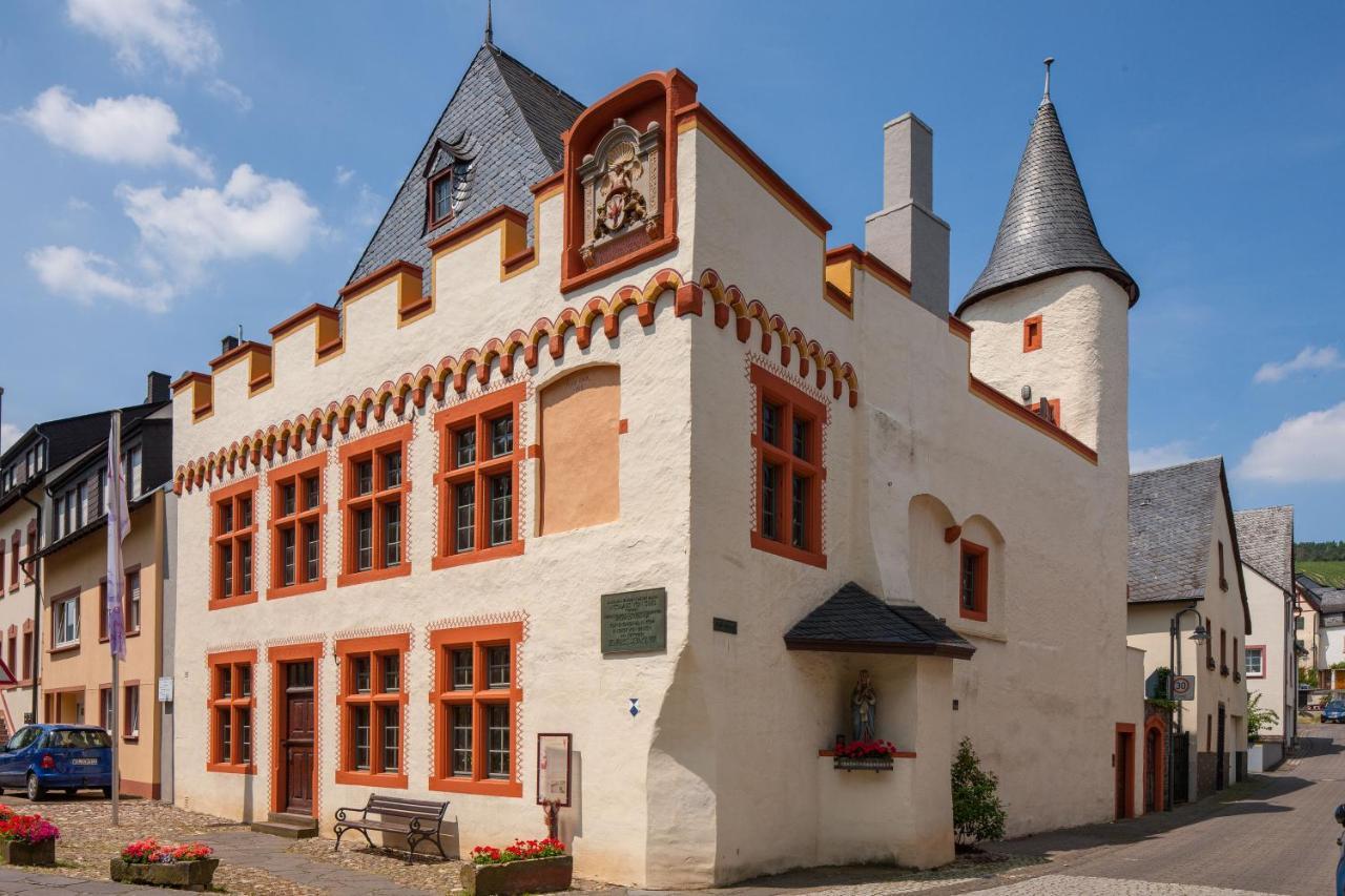 Hotel Zur Post Mulheim an der Mosel Esterno foto
