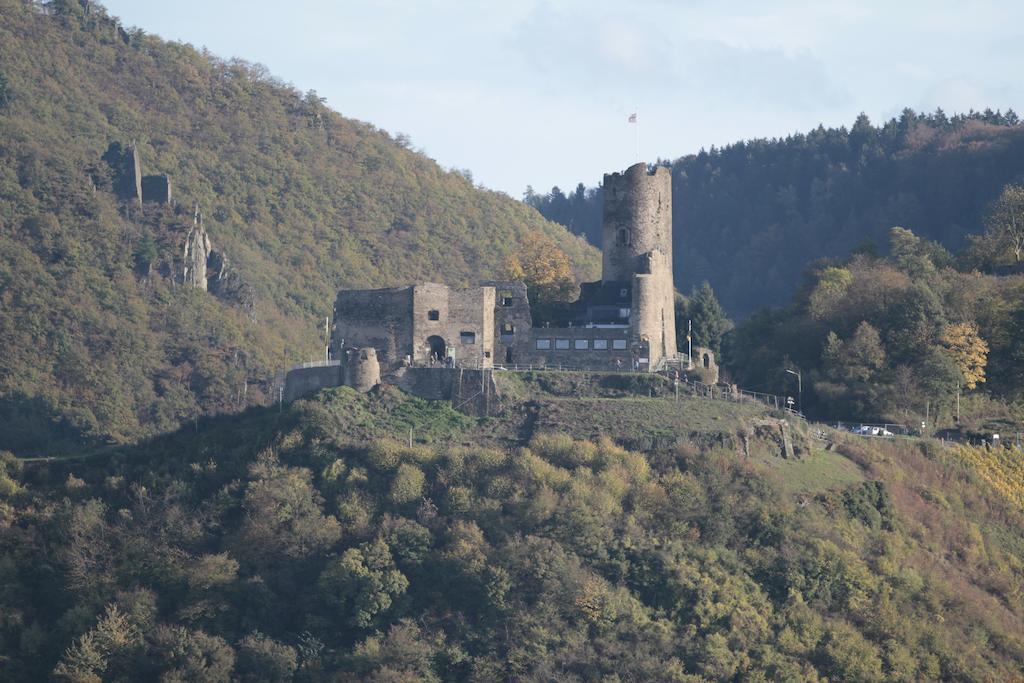 Hotel Zur Post Mulheim an der Mosel Esterno foto