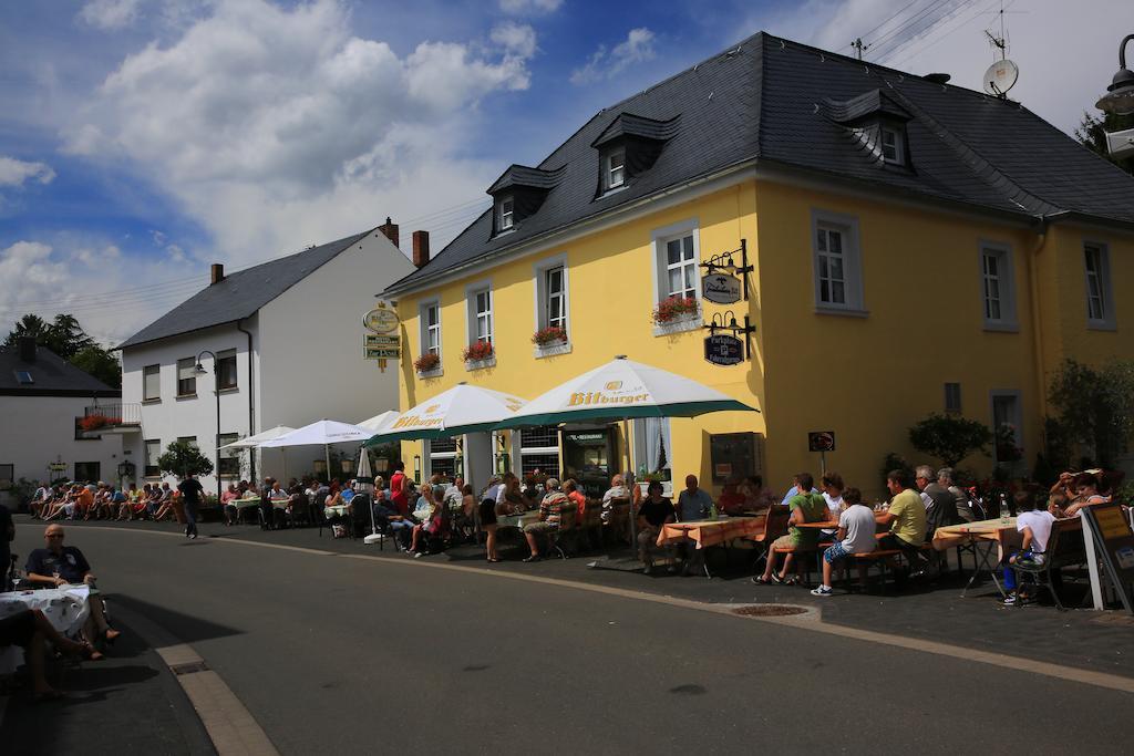 Hotel Zur Post Mulheim an der Mosel Esterno foto